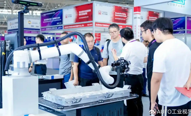 Revitalizing&nbsp;the&nbsp;industry&nbsp;with&nbsp;new&nbsp;vitality,&nbsp;the&nbsp;2025&nbsp;Wuhan&nbsp;Intelligent&nbsp;Industry&nbsp;and&nbsp;Automation&nbsp;Exhibition&nbsp;will&nbsp;drive&nbsp;the&nbsp;transformation&nbsp;of&nbsp;the&nbsp;manufacturing&nbsp;industry